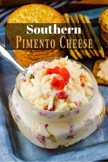 Southern Pimento Cheese - Soulfully Made