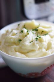 Instant Pot Mashed Potatoes - Soulfully Made