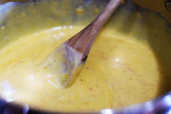 cheese sauce for macaroni and cheese video