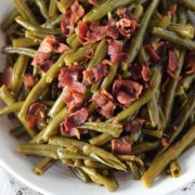 Southern Style Green Beans - Soulfully Made