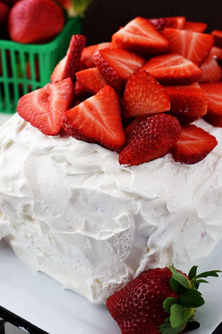 strawberry ice cream cake strain