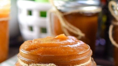 Instant Pot Apple Butter