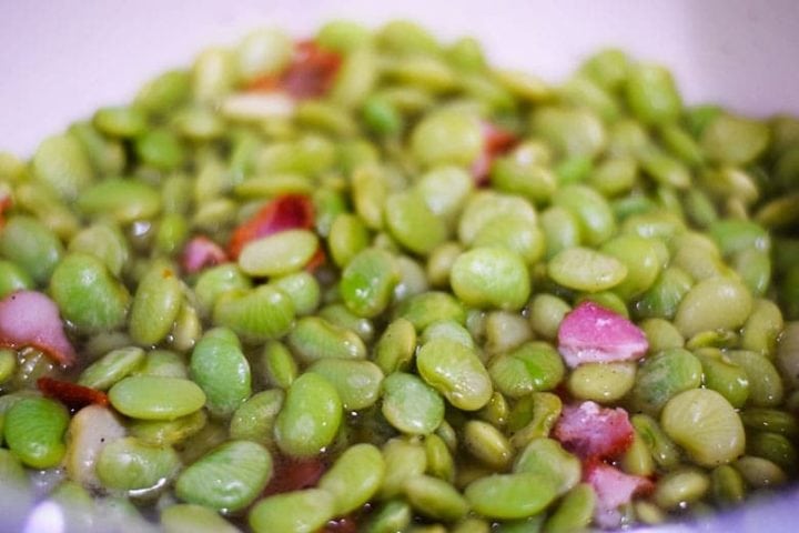 Southern Lima Beans - Soulfully Made