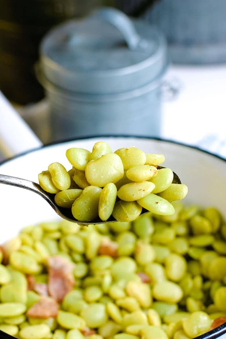 How to cook baby lima beans? - THEKITCHENKNOW