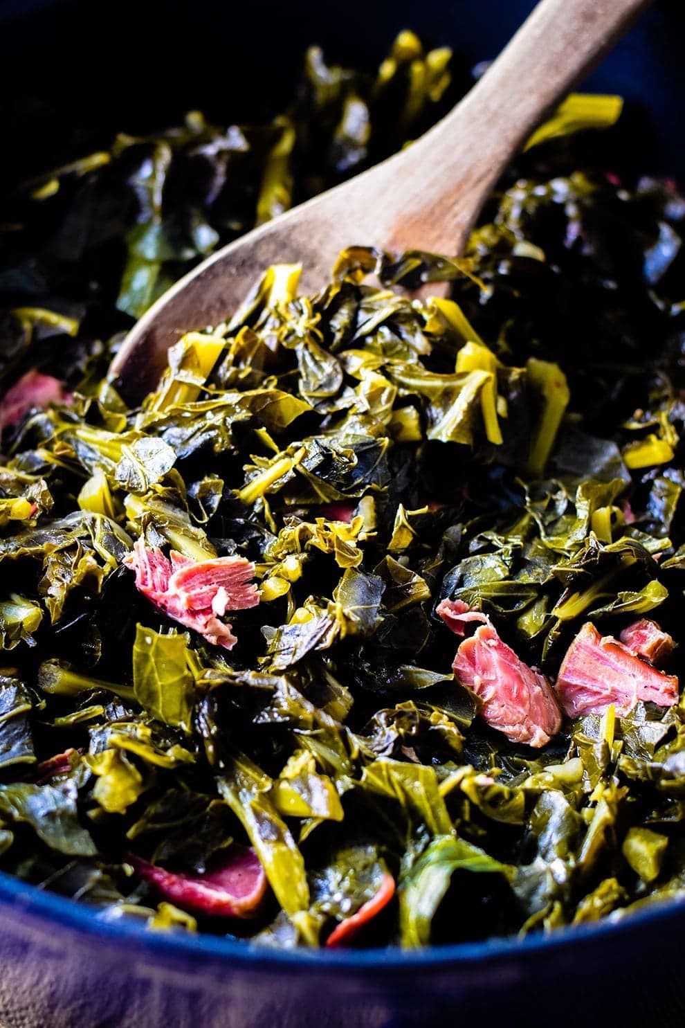 Southern Collard Greens - Soulfully Made