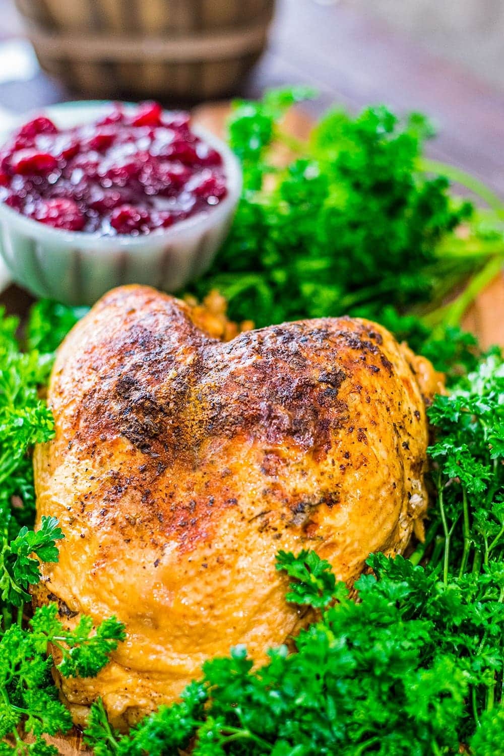 Instant Pot Turkey Breast - Soulfully Made