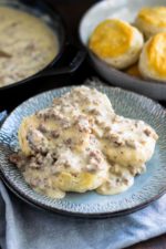 Best Sausage Gravy Recipe - Soulfully Made