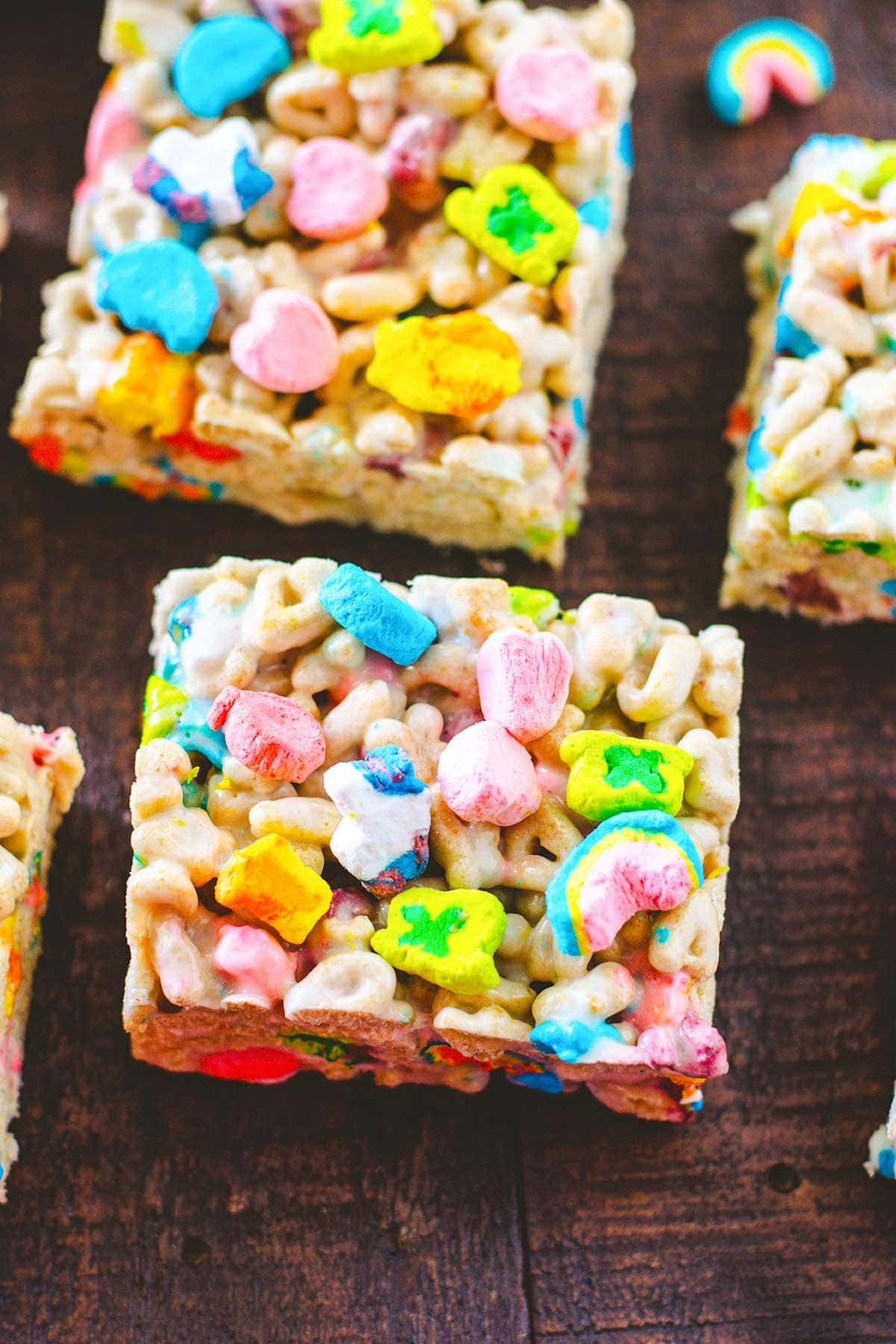 Lucky Charms Marshmallow Rice Krispie Scented Slime DIY Clay Kit