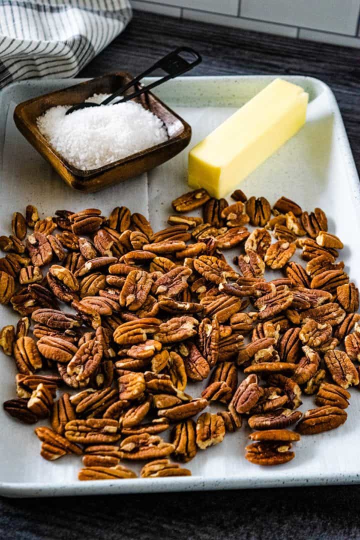 How To Toast Pecans Roasting Pecans Soulfully Made 4038