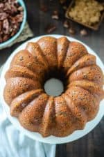 Southern Butter Southern Butter Pecan Pound Cake - Soulfully Made