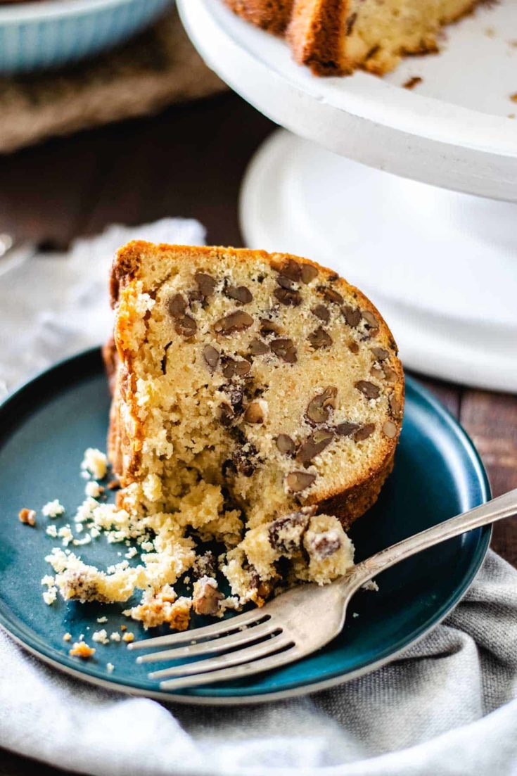 Southern Butter Southern Butter Pecan Pound Cake - Soulfully Made