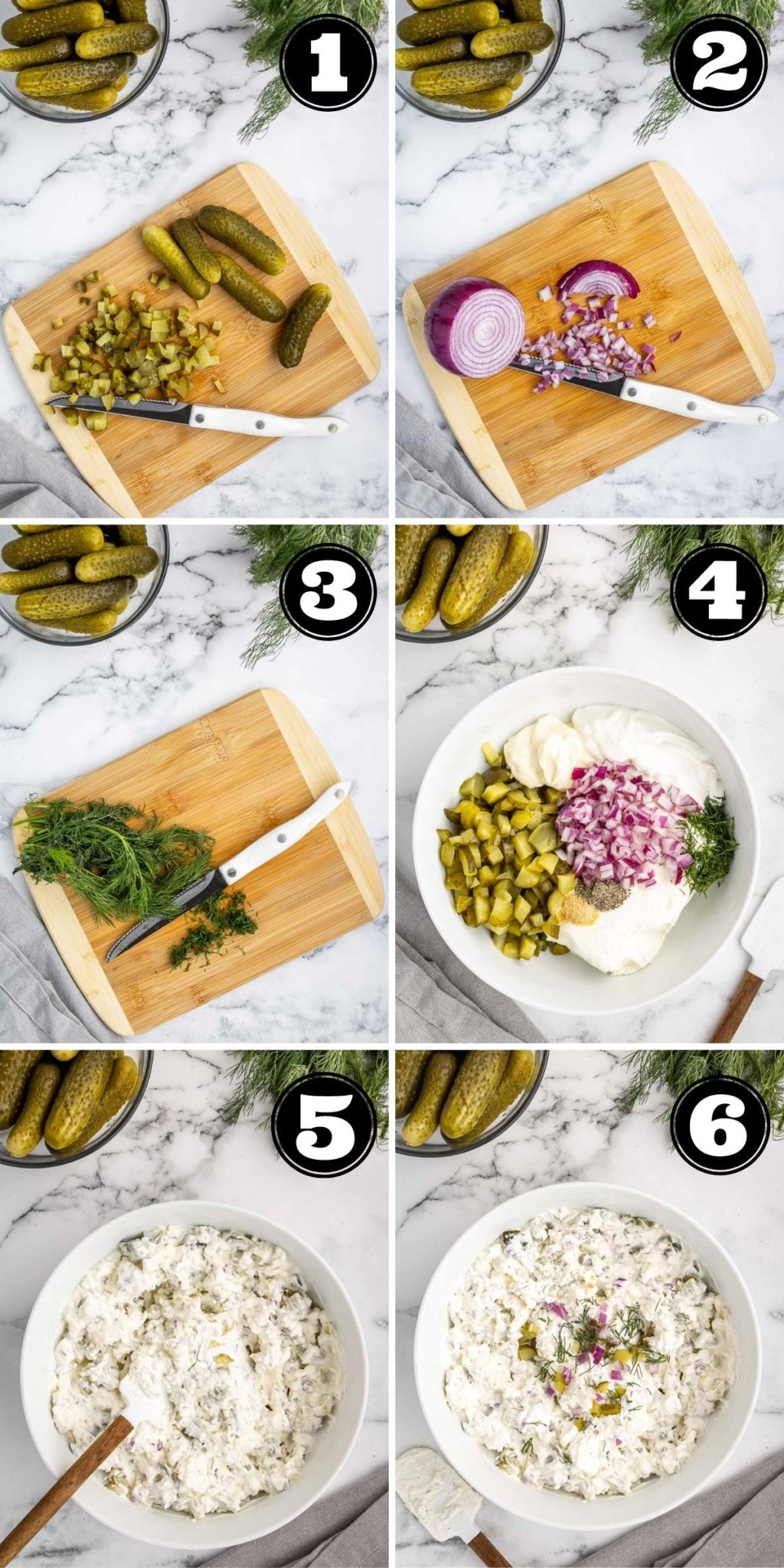 Dill Pickle Dip Recipe Soulfully Made