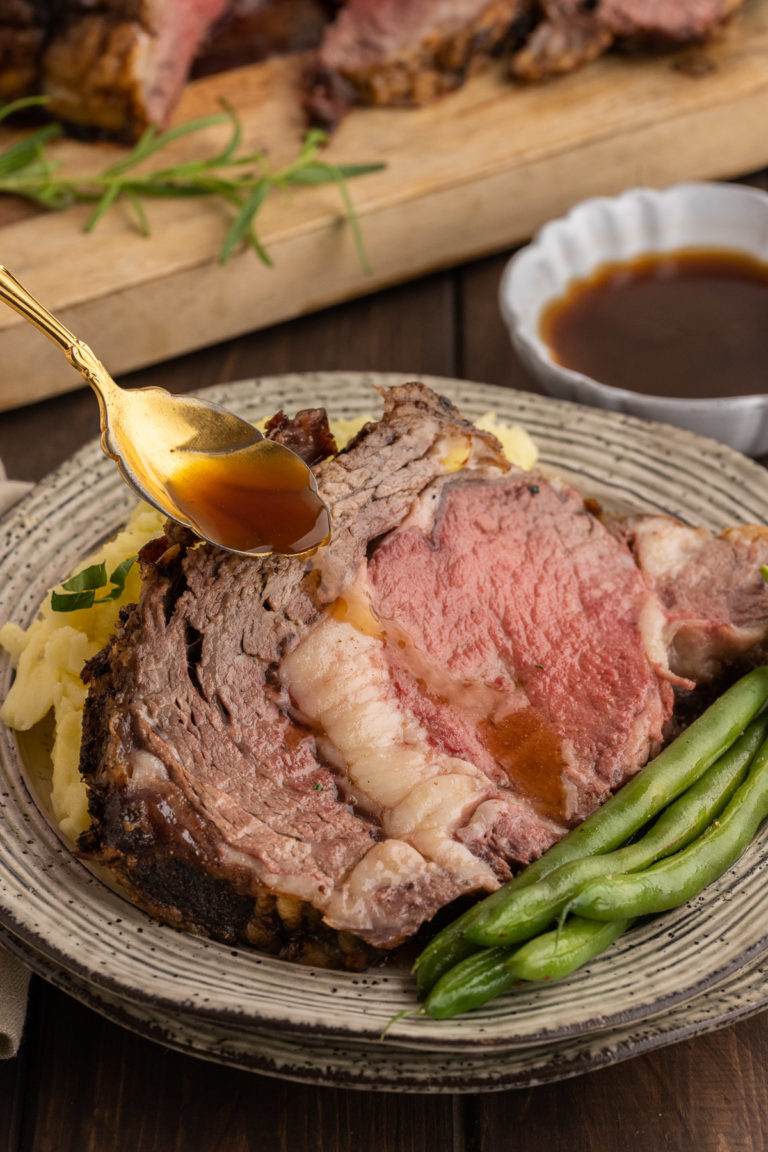 Foolproof Prime Rib Roast Recipe Soulfully Made