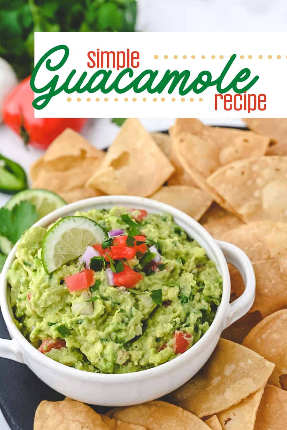 The Best Guacamole Recipe - Soulfully Made