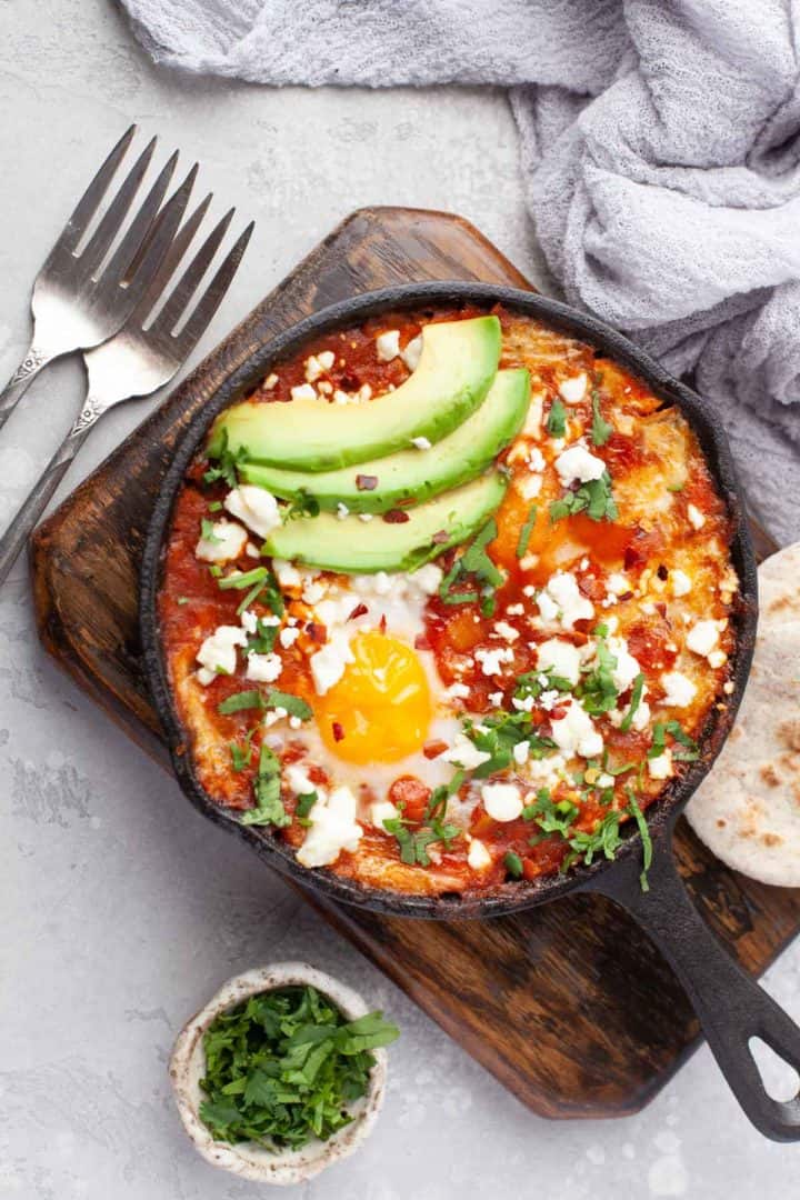 Shakshuka Recipe - Soulfully Made