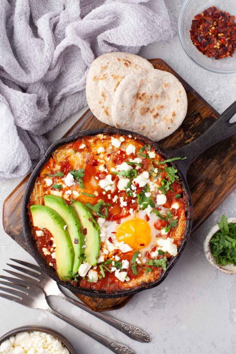 Shakshuka Recipe - Soulfully Made