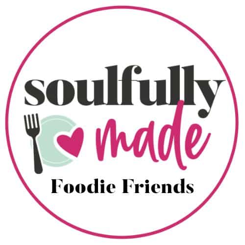 Soulfully Made Foodie Friends Facebook logo.