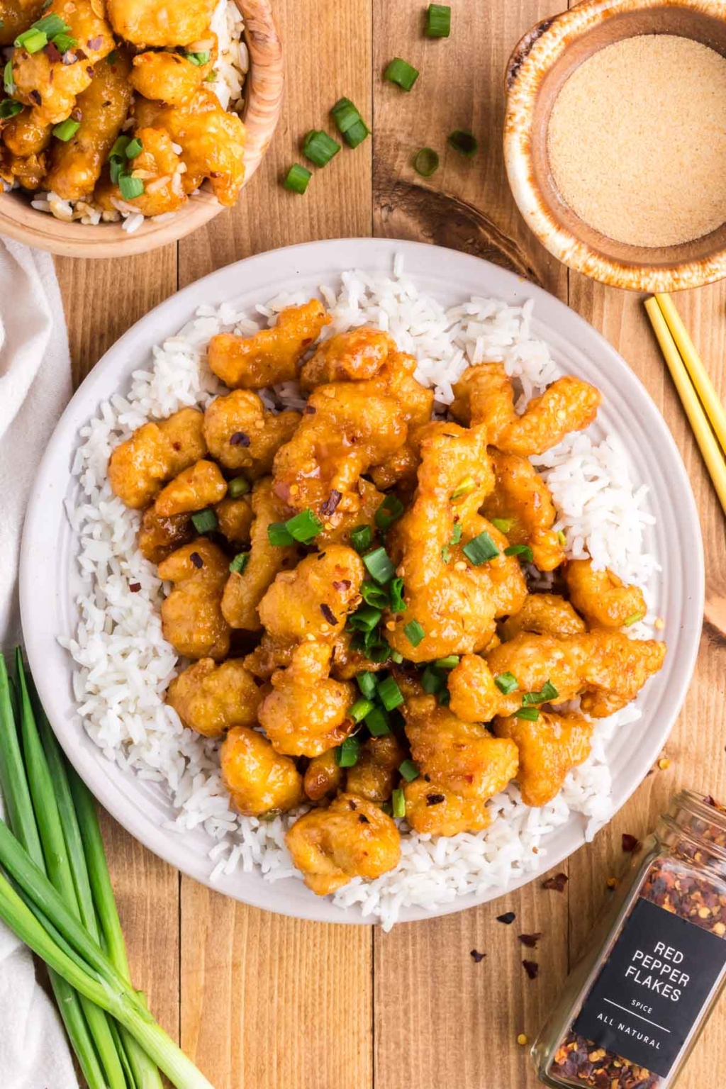 Honey Garlic Chicken Recipe - Soulfully Made