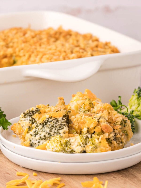 Broccoli Casserole Recipe