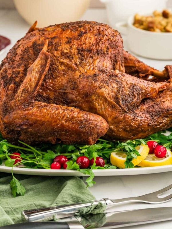 Deep Fried Turkey Recipe